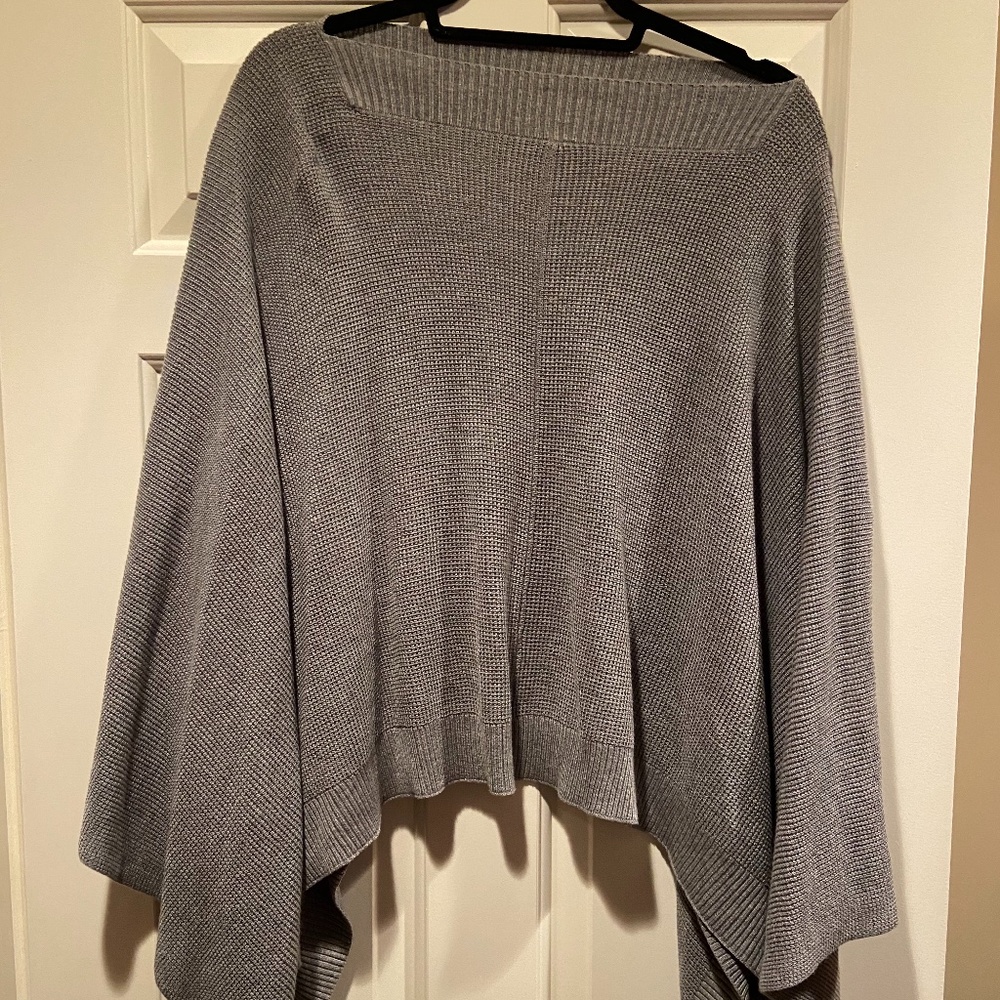 Lululemon Poncho Wrap